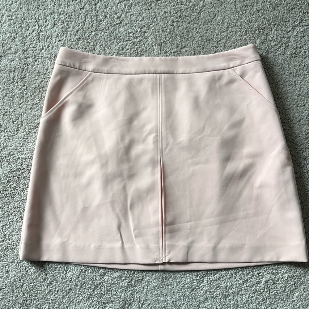 NWOT Tommy Hilfiger pink skirt